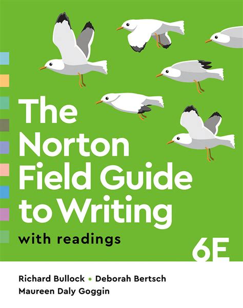 norton field gde to writ w rdgs mla pdf manual